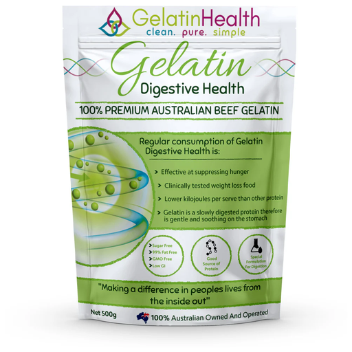 Gelatin Health Gelatin Digestive Health