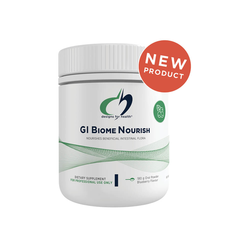 [25380583] Designs for Health GI Biome Nourish