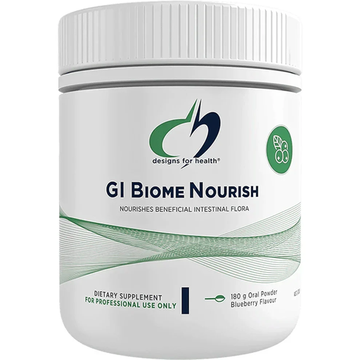 [25380583] Designs for Health GI Biome Nourish