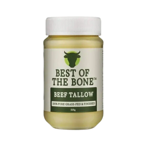 [25384802] Best of the Bone Beef Tallow