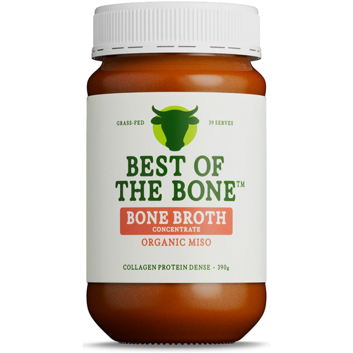 [25384796] Best of the Bone Bone Broth Concentrate Miso