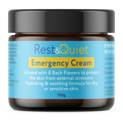 [25384918] Rest&amp;Quiet Emergency Cream