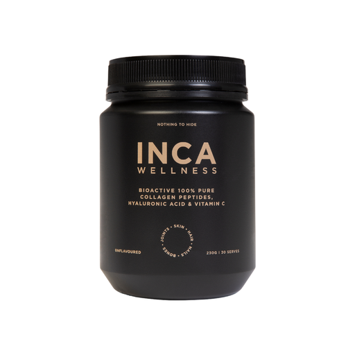 [25384925] INCA Organics Wellness Collagen + Hyaluronic Acid + Vitamin C