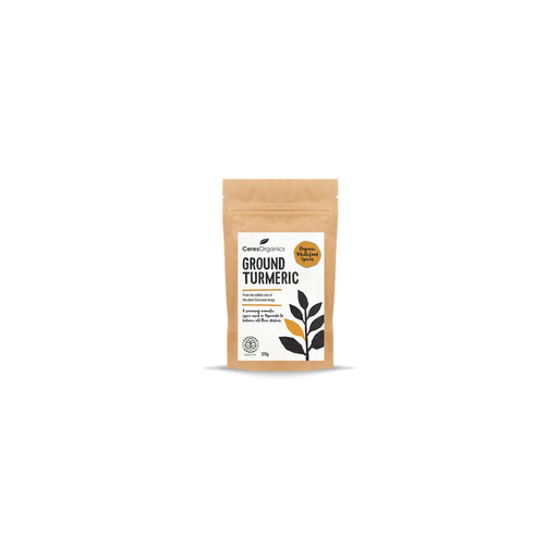 [25280661] Ceres Organics Organic Ground Turmeric