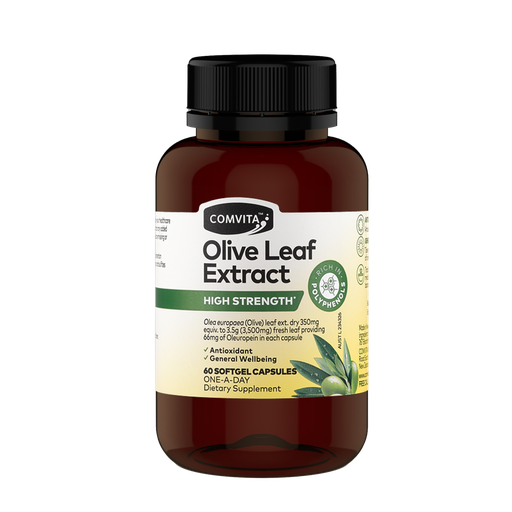 Comvita Olive Leaf Extract High Strength