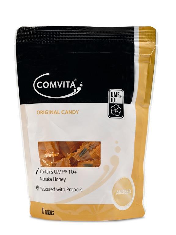 Comvita Propolis Lozenges Original