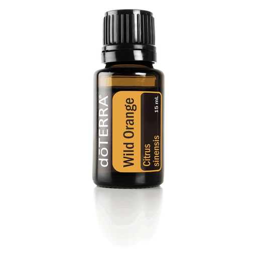 [25020809] doTERRA Single Oil Wild Orange