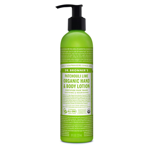 Dr Bronner's Hand/Body Lotions