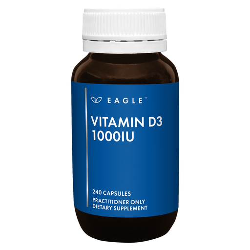 [25057362] Eagle Natural Health Vitamin D3 1000iu