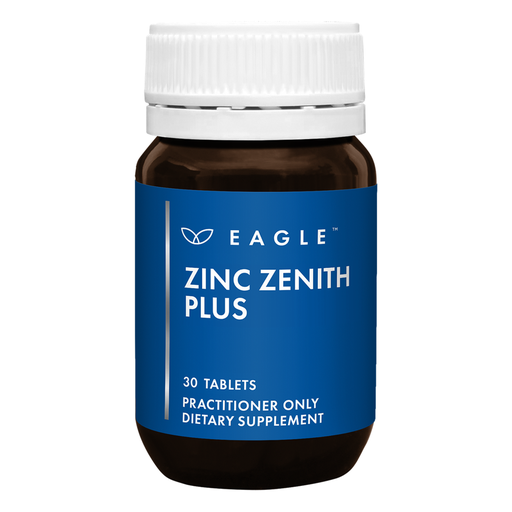 [25057416] Eagle Natural Health Zinc Zenith Plus