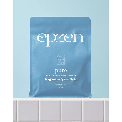 [25082456] Epzen Pure Magnesium Bath Crystals