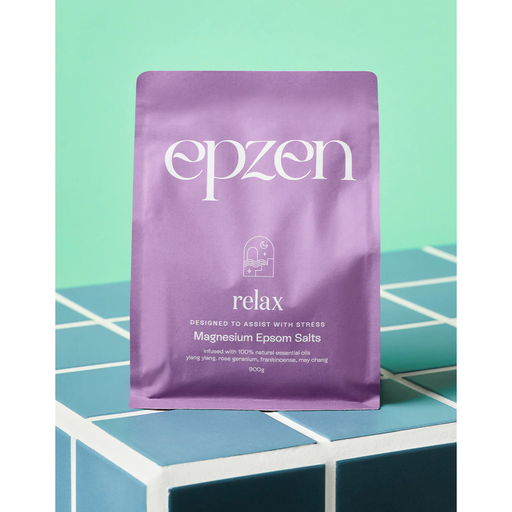 [25082463] Epzen Relax Magnesium Bath Crystals