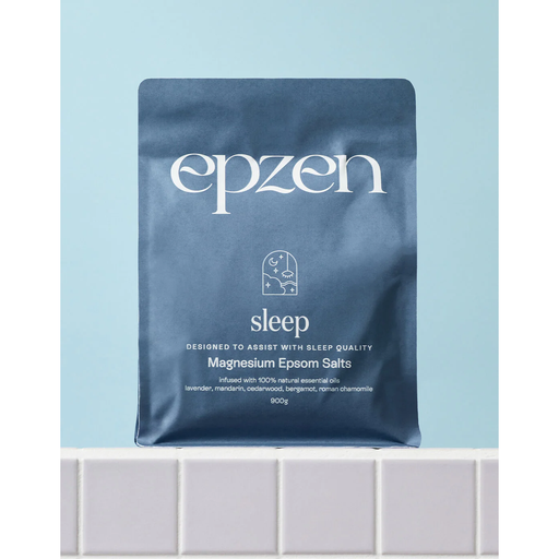[25320725] Epzen Sleep Magnesium Bath Crystals