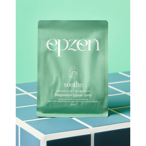 [25082449] Epzen Soothe Magnesium Bath Crystals