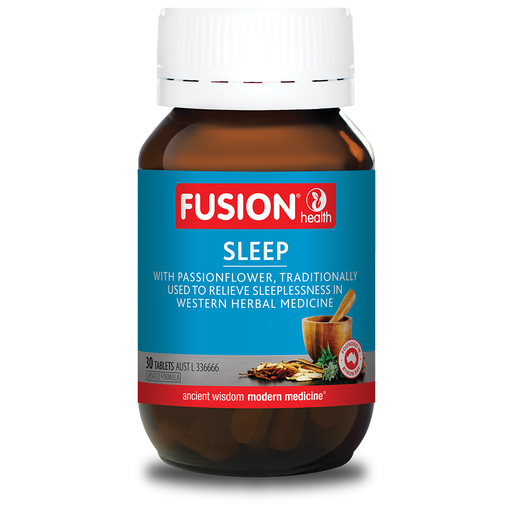 Fusion Health Sleep