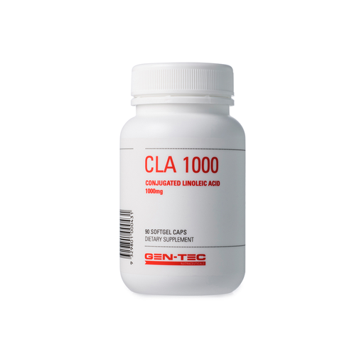 Gentec CLA Capsules