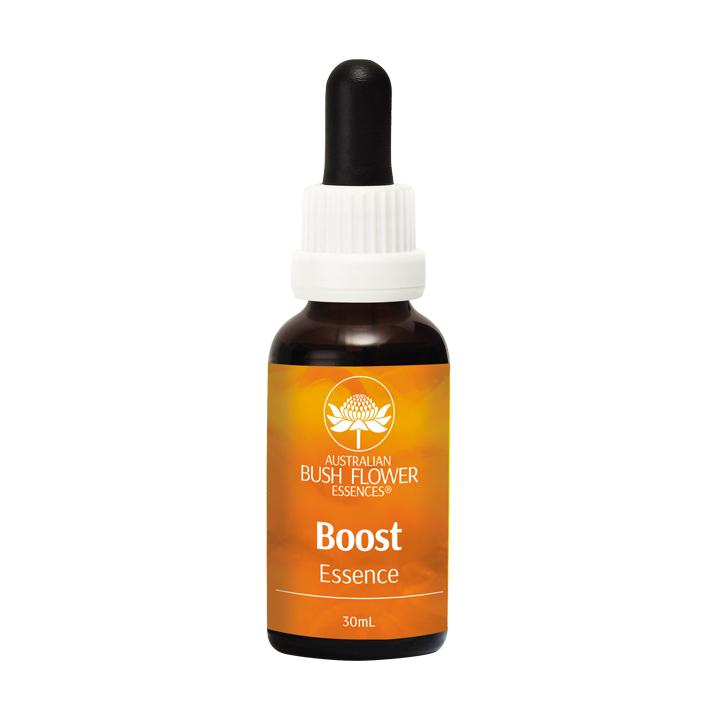 Australian Bush Flower Essences Aust Bush Flower Essences Boost Drops 30mL