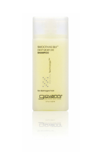 Giovanni Smooth As Silk (Damaged Hair) Shampoo