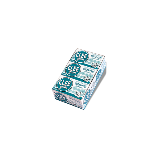 [25288742] Glee Gum Sugar-Free Peppermint