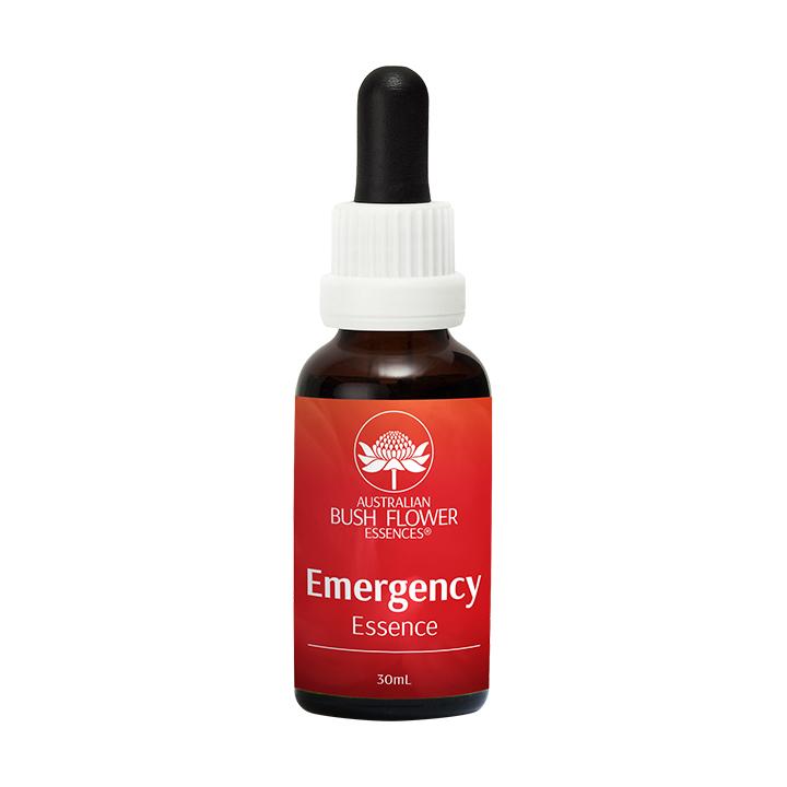 Australian Bush Flower Essences Aust Bush Flower Essences Emergency Drops