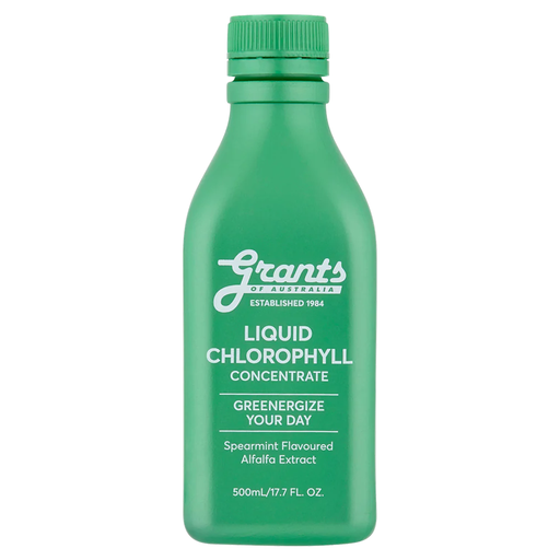 [25058161] Grant's Chlorophyll Liquid Chlorophyll