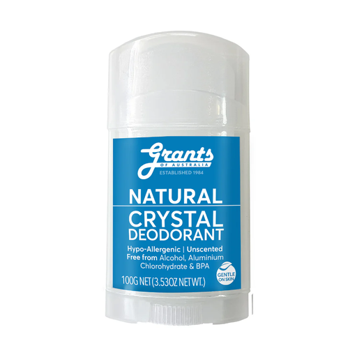 [25080957] Grant's Crystal Deodorant Natural