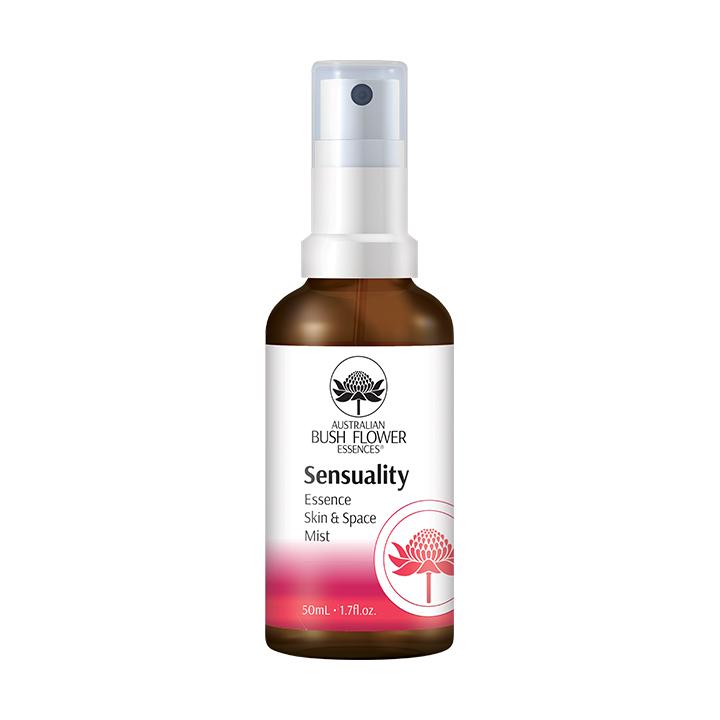 Australian Bush Flower Essences Aust Bush Flower Essences Organic Sensuality Mist