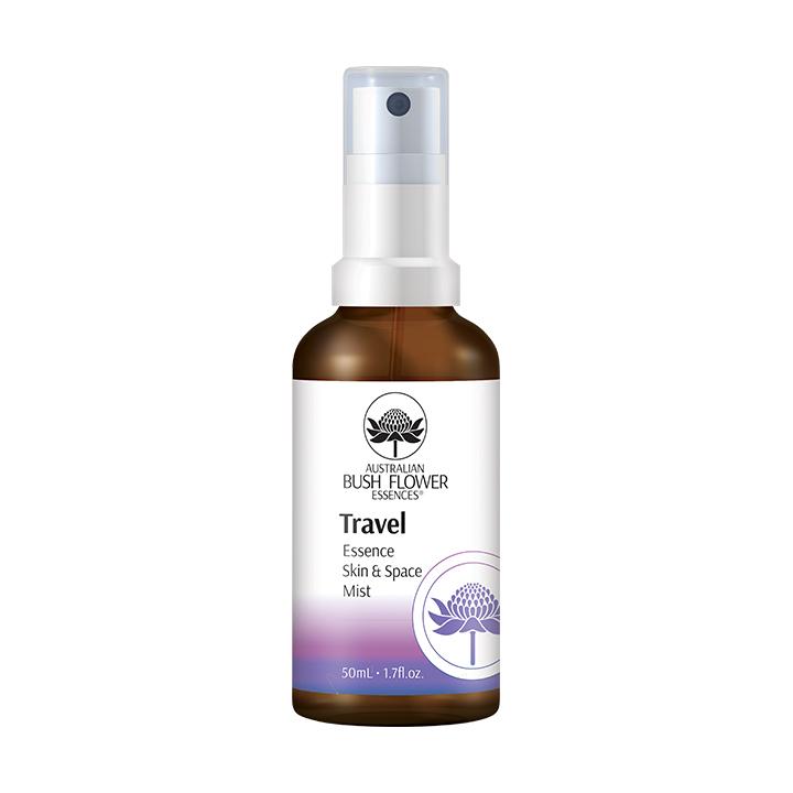 Australian Bush Flower Essences Aust Bush Flower Essences Organic Travel Mist