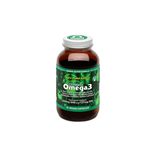 Green Nutritionals Vegan Omega3