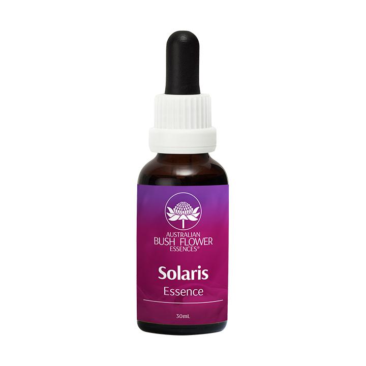 Australian Bush Flower Essences Aust Bush Flower Essences Solaris Drops