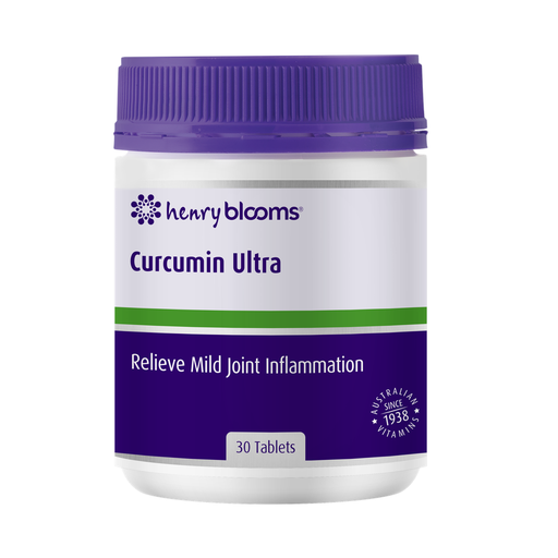 [25333008] Henry Blooms Curcumin 1300mg