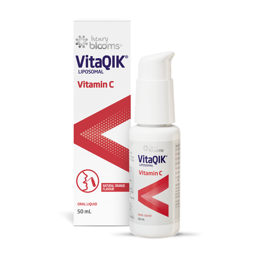 [25333190] Henry Blooms VitaQIK Vitamin C