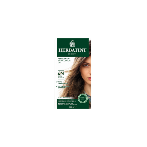 [25141092] Herbatint 6N Dark Blonde