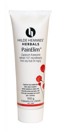 Hilde Hemmes Herbal Pain Elim Cream