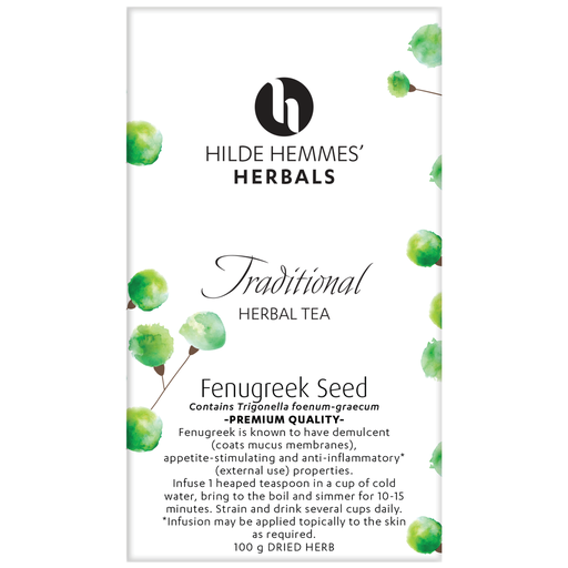 [25129151] Hilde Hemmes Tea Fenugreek Seed