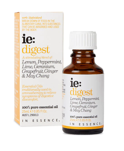 [25289589] In Essence Blends Range Digest Oil Blend