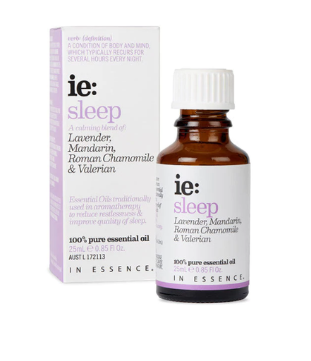 [25289619] In Essence Blends Range Sleep Oil Blend