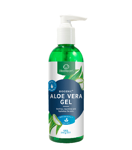 [25158137] Lifestream Aloe Vera Gel (Pump)