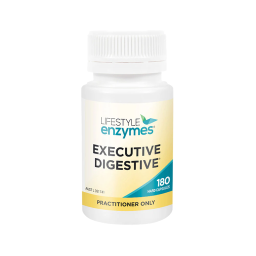 [25152876] Lifestyle Enzymes Executive Digestive