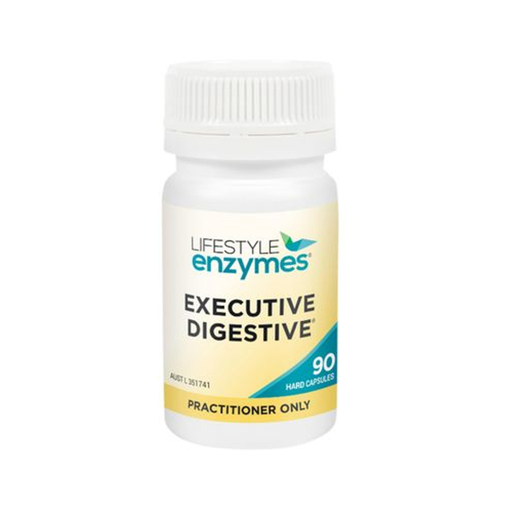 [25152883] Lifestyle Enzymes Executive Digestive 90c
