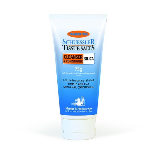 [25291537] Martin &amp; Pleasance Natural Herbal Cream Silica