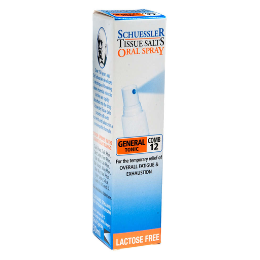 [25062557] Martin &amp; Pleasance Schuessler Oral Spray Combination 12