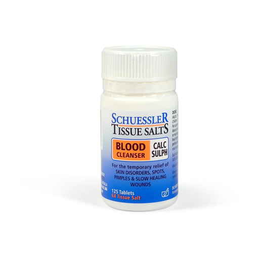 [25062465] Martin &amp; Pleasance Schuessler Tissue Salts Calc Sulph